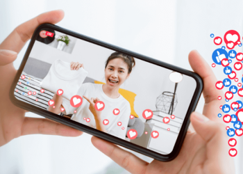 phần mềm in đơn livestream facebook