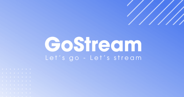 Nền tảng livestream đa kênh Gostream