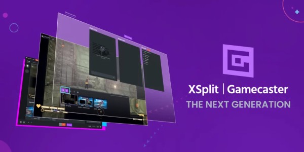 Công cụ XSplit GameCaster