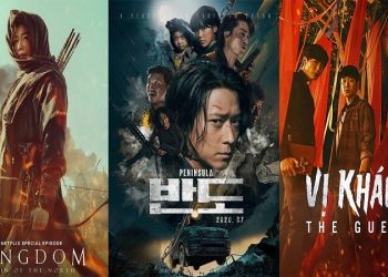 TOP phim zombie hay nhất mọi thời đại không thể bỏ lỡ