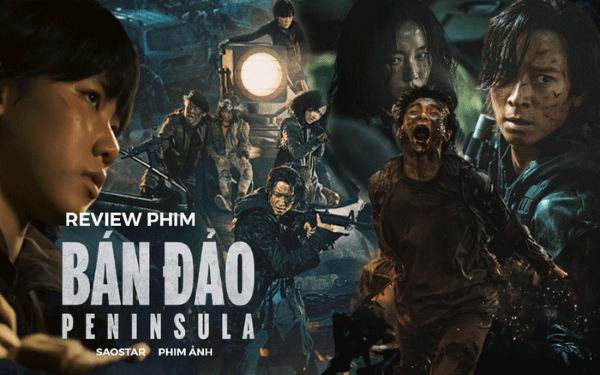 Phim Peninsula – Bán Đảo