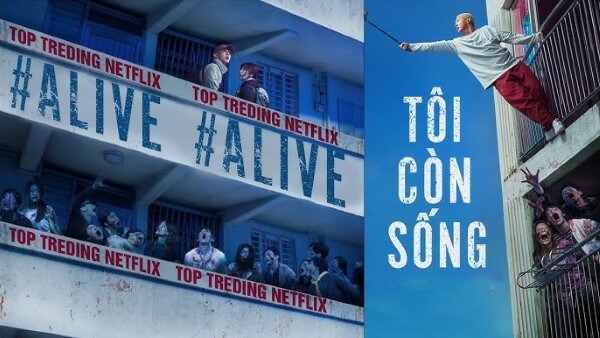 Phim Alive – Tôi Còn Sống