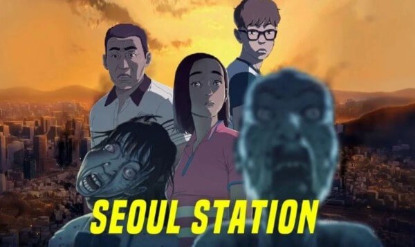 Phim Seoul Station – Nhà Ga Seoul