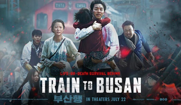 Phim Train To Busan – Chuyến Tàu Sinh Tử