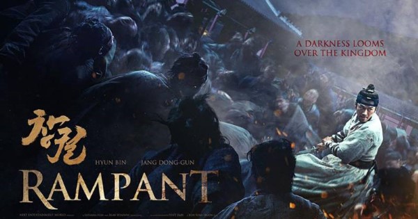 Phim Rampant – Dạ Quỷ