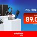Phụ kiện giá chỉ từ 89K
