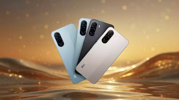 POCO C85x 5G ra mắt