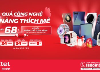 Quà công nghệ - Nàng thích mê