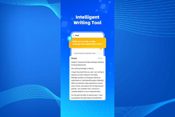 Question AI xây dựng dàn ý, chỉnh sửa câu chữ và cải thiện cấu trúc bài viết