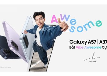 Samsung ra mắt Galaxy A57 5G và Galaxy A37 5G: Nâng tầm trải nghiệm thông minh với hiệu năng và AI vượt trội