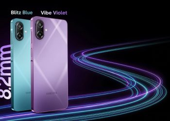 ra mắt Galaxy M17e 5G