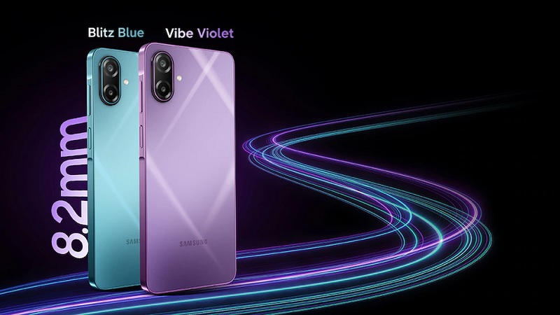 ra mắt Galaxy M17e 5G