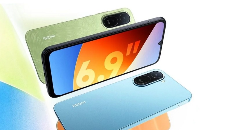 Redmi A7 Pro ra mắt