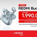 mở bán Redmi Buds 8 Pro