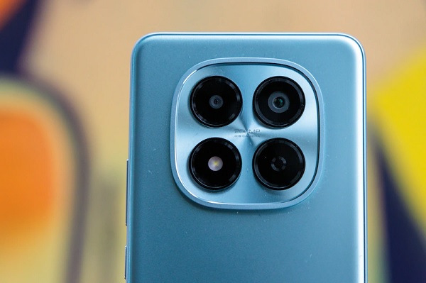 Xiaomi Redmi Note 15 Pro sở hữu cảm biến chính lên đến 200MP