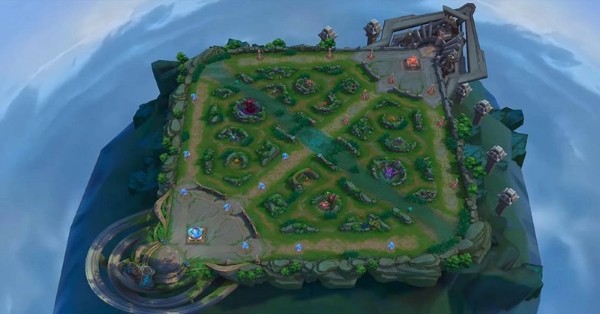 SP thường di chuyển cùng AD ở đường Rồng