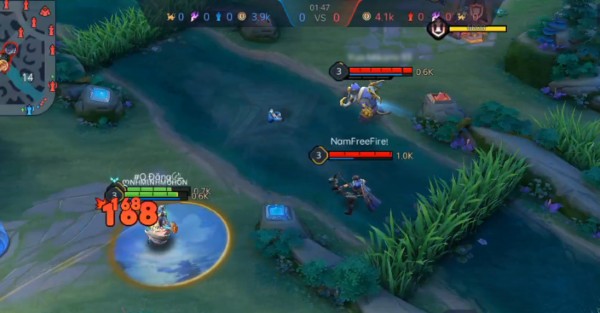 Trang bị trợ thủ giúp SP sẽ được nhận vàng theo thời gian