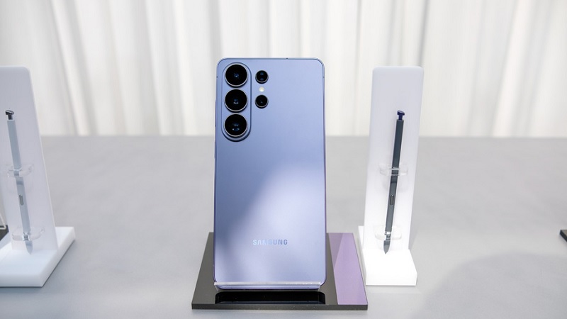 Samsung Galaxy S26 Ultra giá bao nhiêu