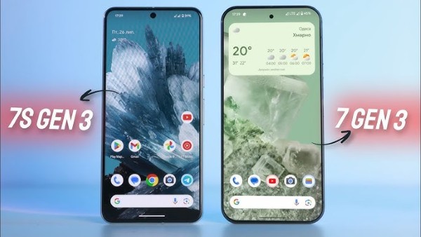 So sánh CPU trên Snapdragon 7 Gen 3 vs Snapdragon 7s Gen 3