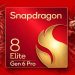 Snapdragon 8 Elite Gen 6 Pro lộ diện
