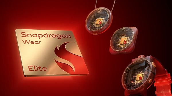 Snapdragon Wear Elite ra mắt