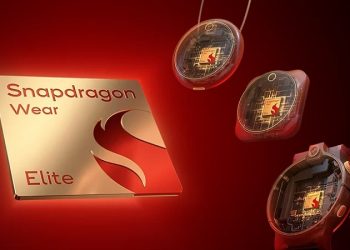 Snapdragon Wear Elite ra mắt