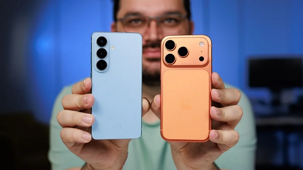 So sánh Galaxy S26 và iPhone 17 Pro