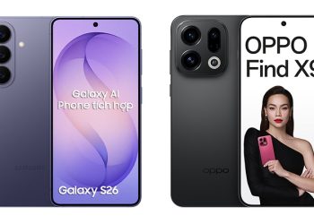 So sánh Galaxy S26 và OPPO Find X9: Đâu là 'vua' flagship thực thụ của năm 2026?