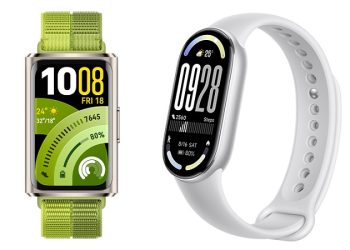 So sánh Huawei Band 11 Pro và Xiaomi Smart Band 10