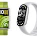 So sánh Huawei Band 11 Pro và Xiaomi Smart Band 10