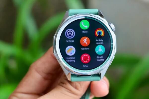 Tính năng theo dõi sức khỏe Huawei TruSense System toàn diện