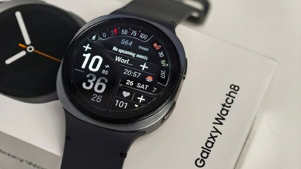 Nâng cấp Samsung Galaxy AI trên Samsung Watch 8