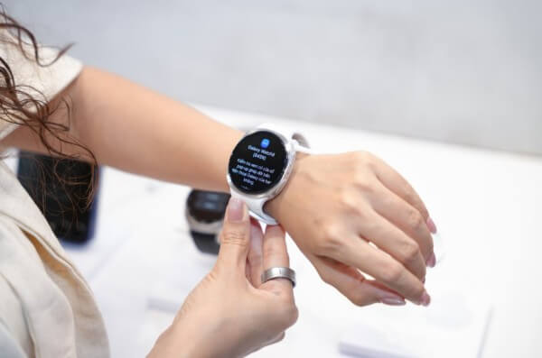 Samsung Watch 8 LTE có khả năng hoạt động độc lập