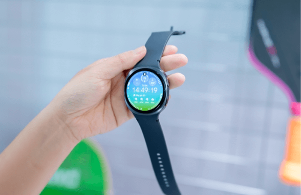 Samsung tích hợp tính năng Galaxy AI với Running Level Analysis