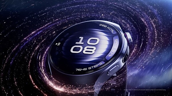 Huawei Watch 5 có thể hoạt động lên tới 11 ngày
