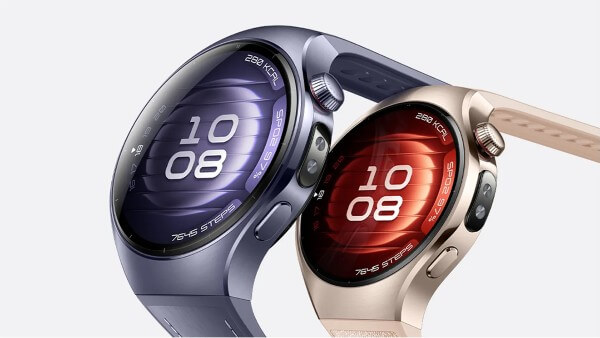 Huawei Watch 5 với khung thép không gỉ 316L và màn hình LTPO 2.0 AMOLED 1.5 inch