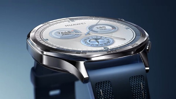 Thiết kế và màn hình Huawei Watch GT5