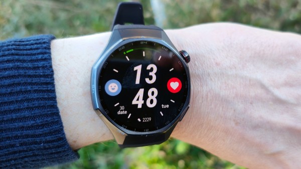 Công nghệ TruSeen trên Huawei Watch GT6