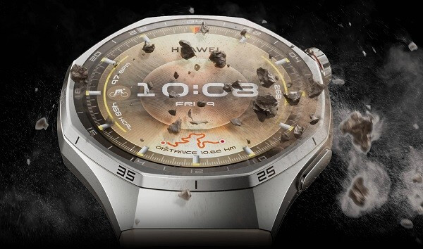 Huawei Watch GT 6 Pro chỉ có một kích cỡ 46mm bền bỉ hơn 