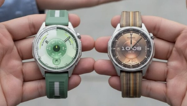 Chọn mua Huawei Watch GT6 hay GT6 Pro tùy nhu cầu và sở thích