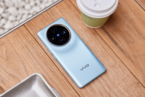 Vivo X100 trang bị pin dung lượng 5.000mAh và sạc siêu nhanh 120W