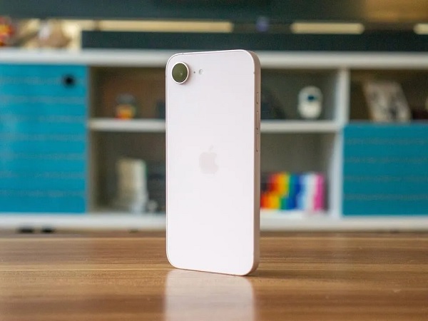 Thiết kế của iPhone 17e