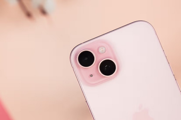 Camera của iPhone 15 linh hoạt hơn
