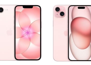 So sánh iPhone 17e và iPhone 15