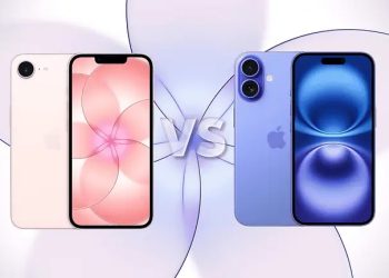 So sánh iPhone 17e và iPhone 16