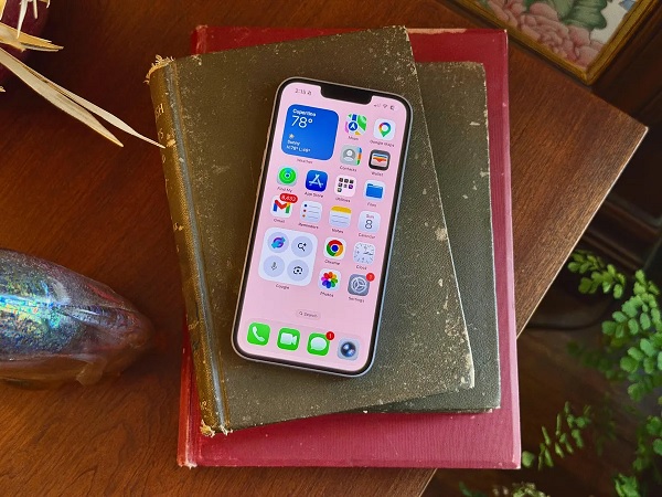 Màn hình iPhone 17e có kích thước nhỏ hơn so với iPhone Air