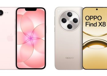 So sánh iPhone 17e và OPPO Find X8: Đâu mới là 'vị vua' thực thụ trong phân khúc?