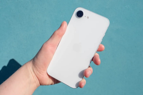 Thiết kế của iPhone 17e