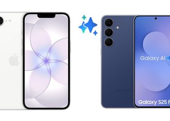 So sánh iPhone 17e và Samsung Galaxy S25 FE: Apple hay Samsung đáng mua hơn?