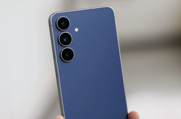 Hệ thống camera của Galaxy S25 FE